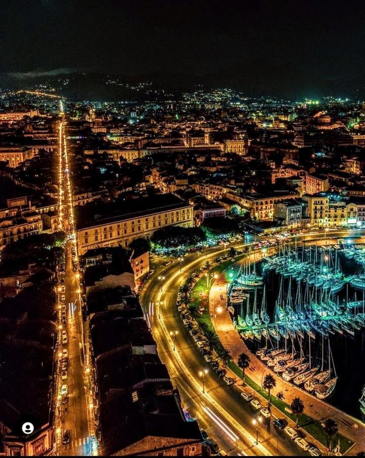 Caminneci Palace & Rooms Παλέρμο Εξωτερικό φωτογραφία