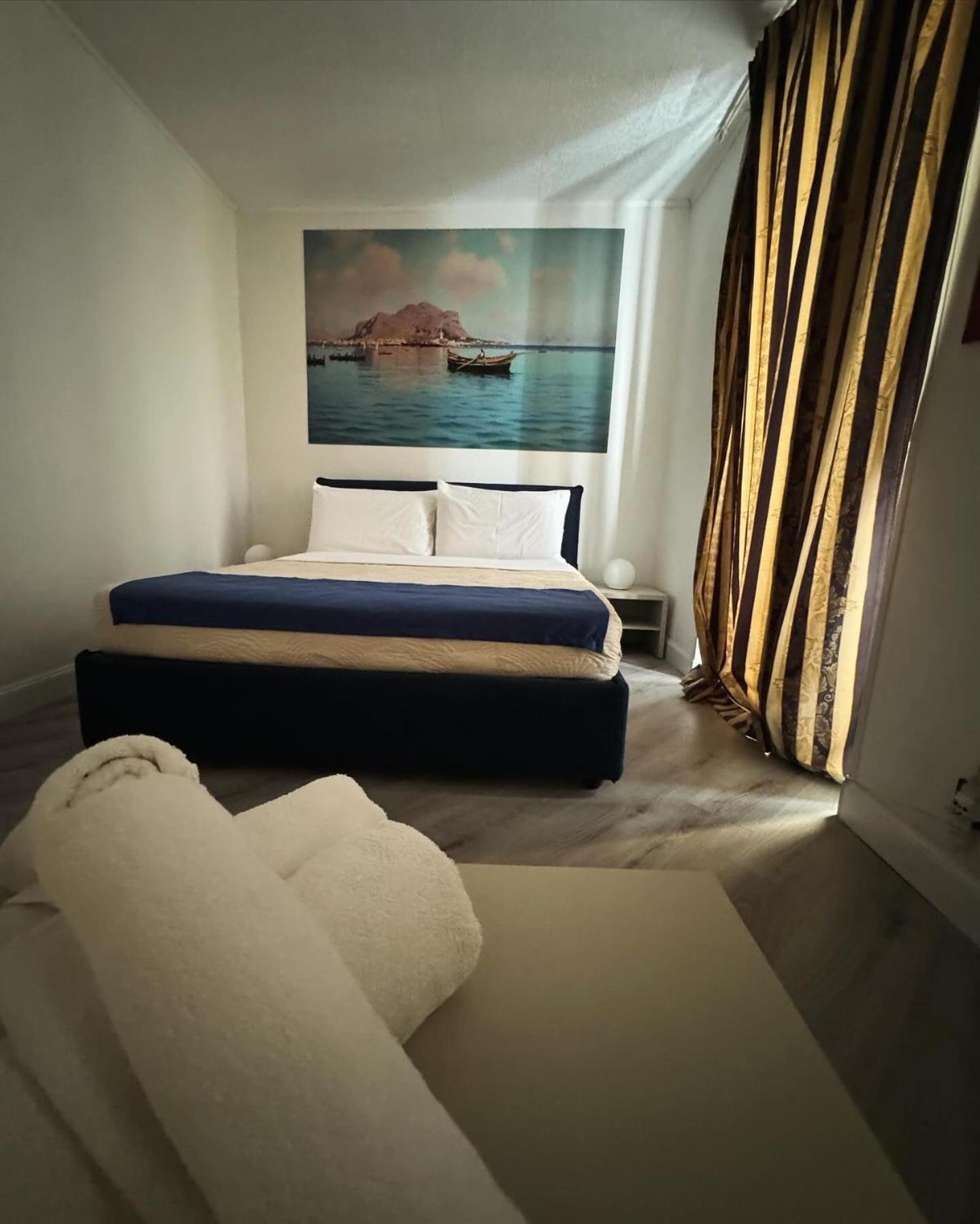 Caminneci Palace & Rooms Παλέρμο Εξωτερικό φωτογραφία