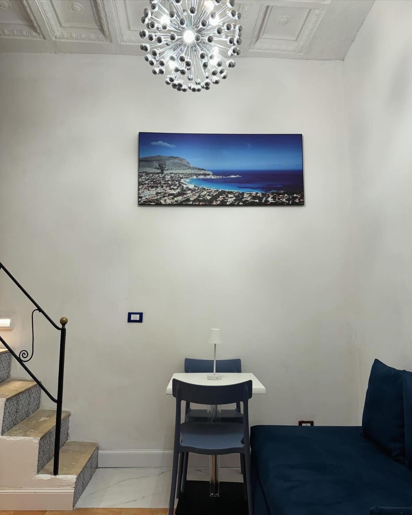 Caminneci Palace & Rooms Παλέρμο Εξωτερικό φωτογραφία