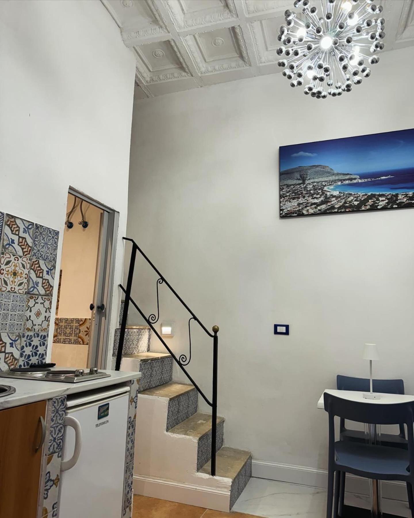 Caminneci Palace & Rooms Παλέρμο Εξωτερικό φωτογραφία