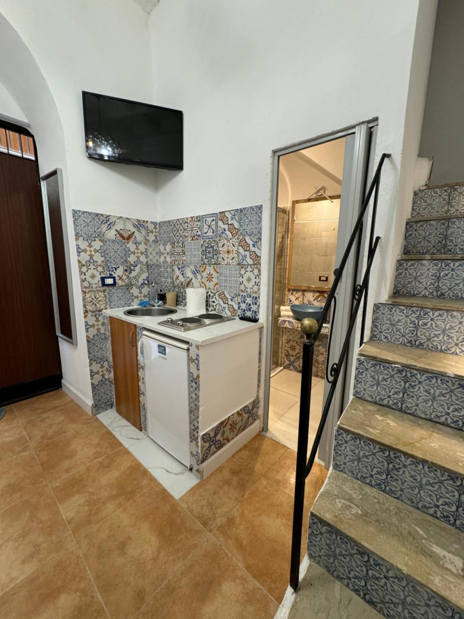 Caminneci Palace & Rooms Παλέρμο Εξωτερικό φωτογραφία