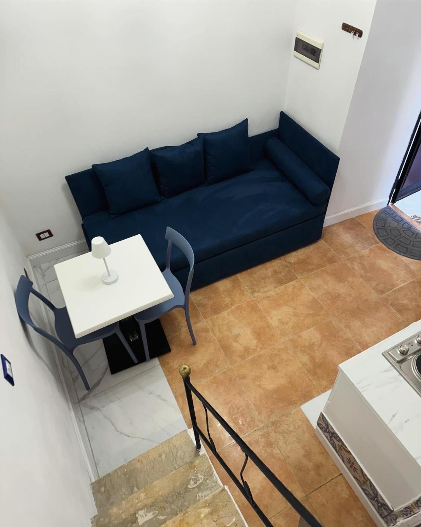 Caminneci Palace & Rooms Παλέρμο Εξωτερικό φωτογραφία