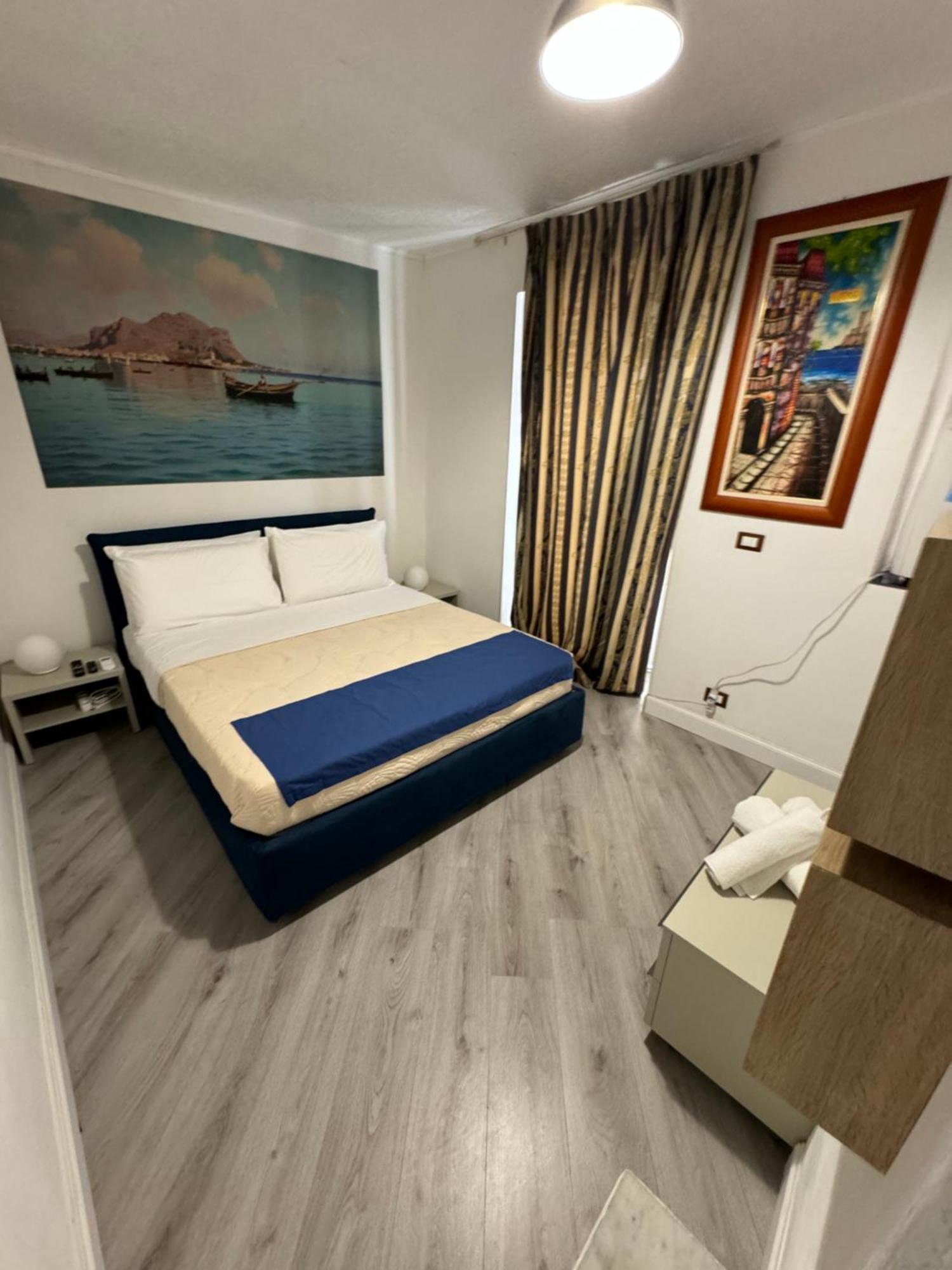Caminneci Palace & Rooms Παλέρμο Εξωτερικό φωτογραφία