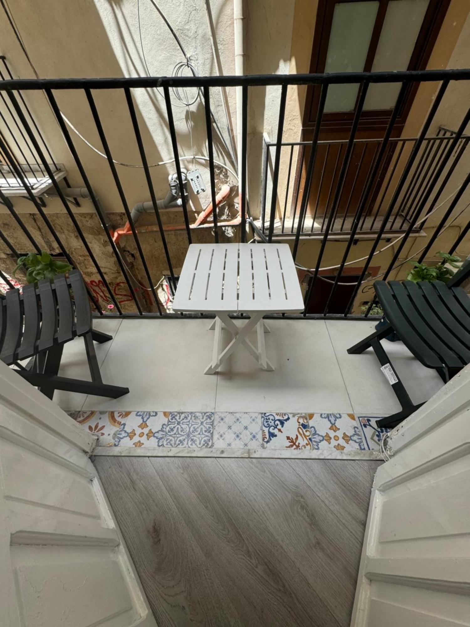 Caminneci Palace & Rooms Παλέρμο Εξωτερικό φωτογραφία