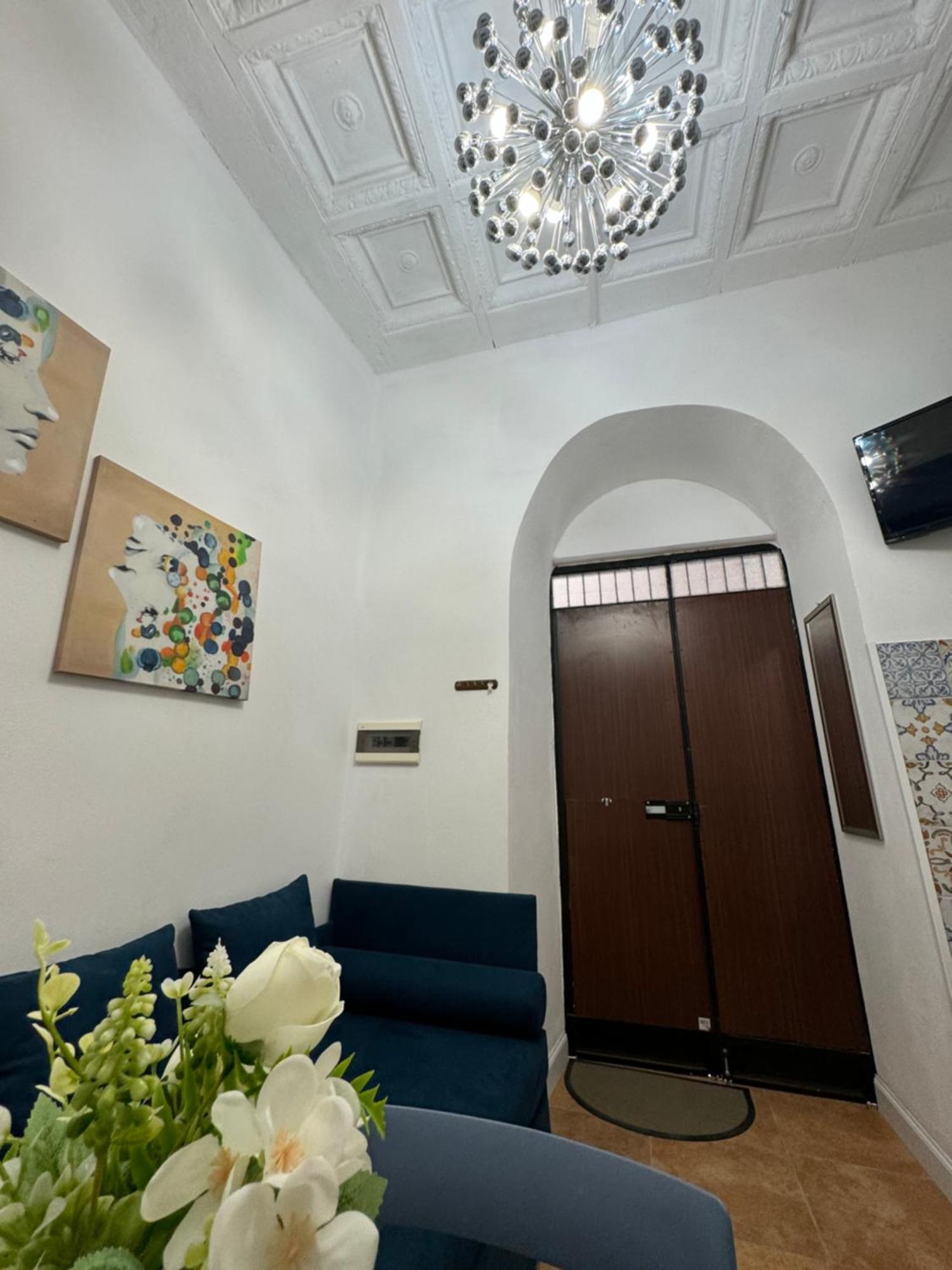 Caminneci Palace & Rooms Παλέρμο Εξωτερικό φωτογραφία