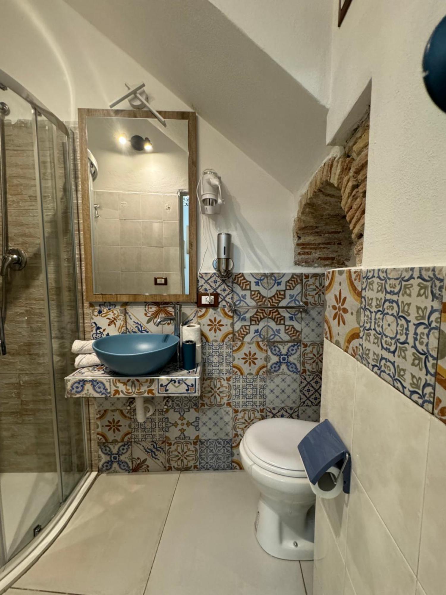 Caminneci Palace & Rooms Παλέρμο Εξωτερικό φωτογραφία
