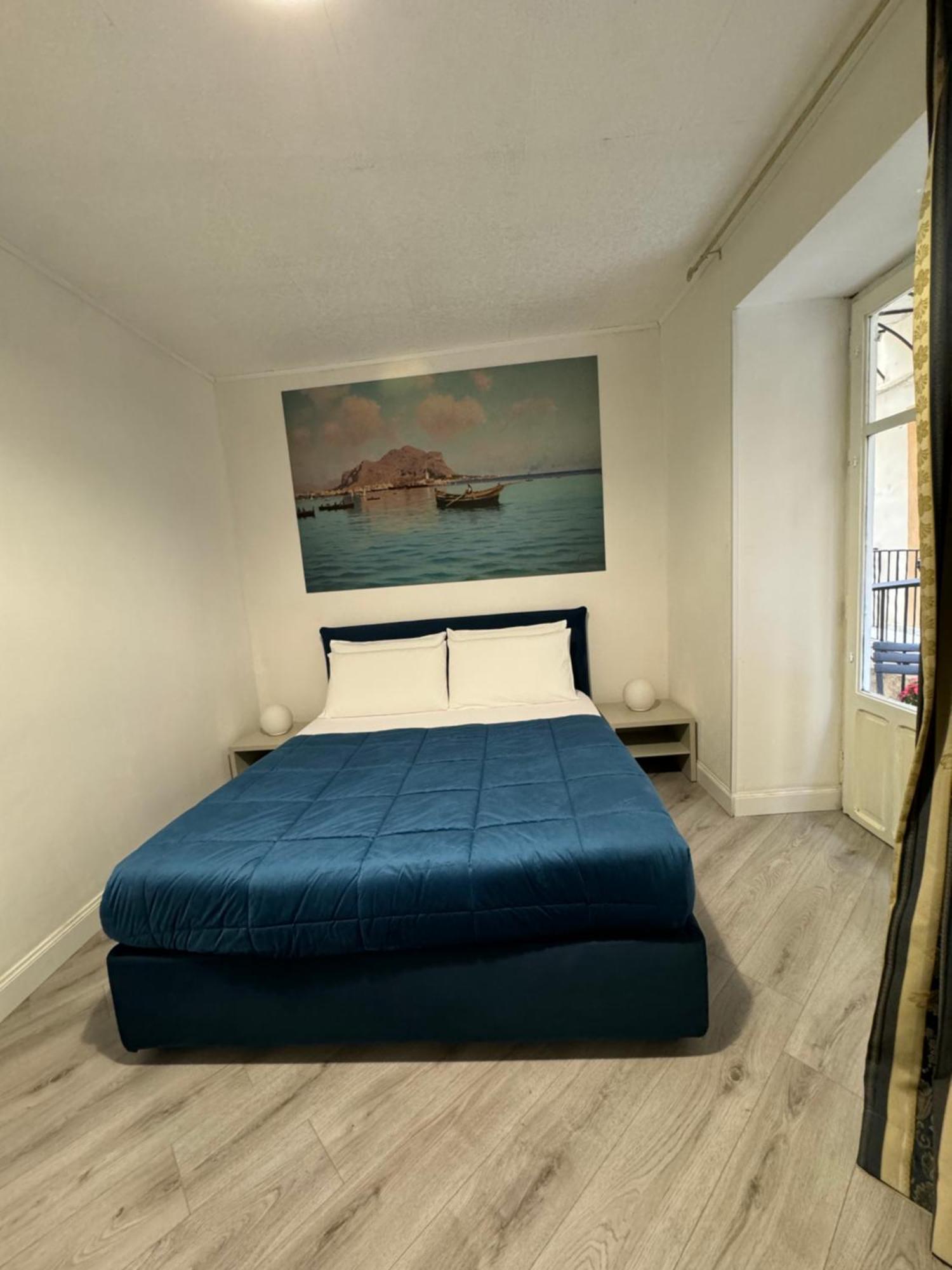Caminneci Palace & Rooms Παλέρμο Εξωτερικό φωτογραφία