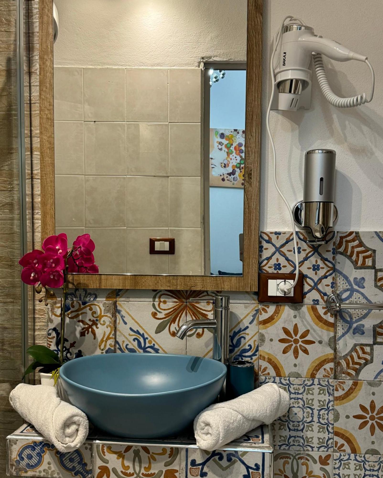 Caminneci Palace & Rooms Παλέρμο Εξωτερικό φωτογραφία