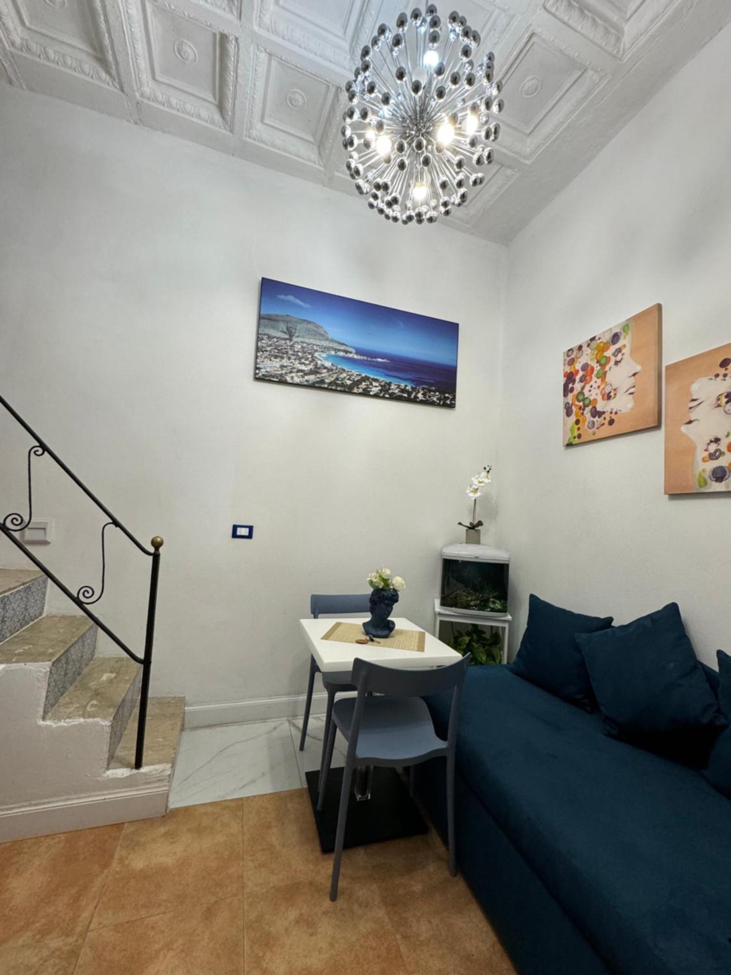 Caminneci Palace & Rooms Παλέρμο Εξωτερικό φωτογραφία