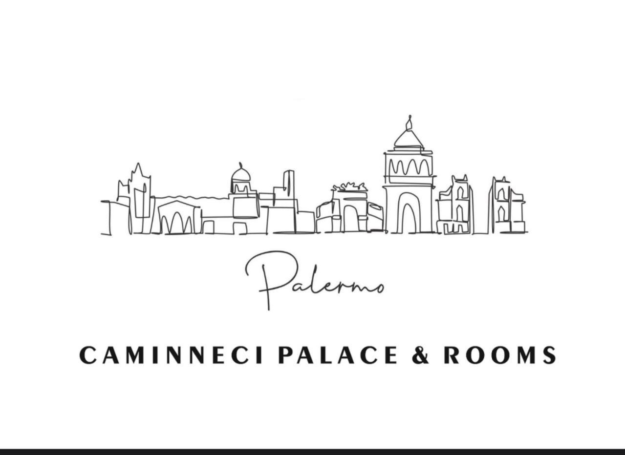 Caminneci Palace & Rooms Παλέρμο Εξωτερικό φωτογραφία