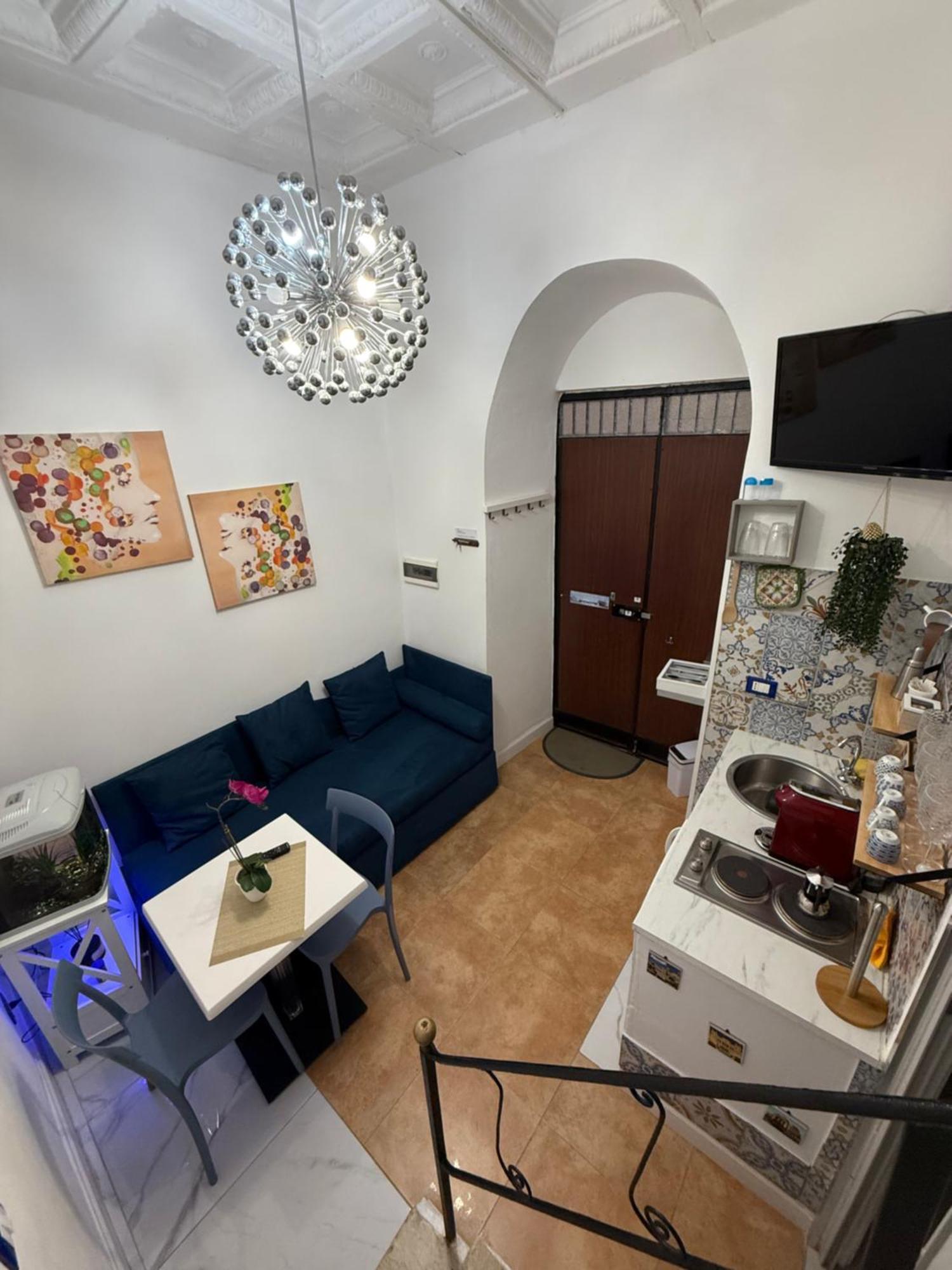 Caminneci Palace & Rooms Παλέρμο Εξωτερικό φωτογραφία
