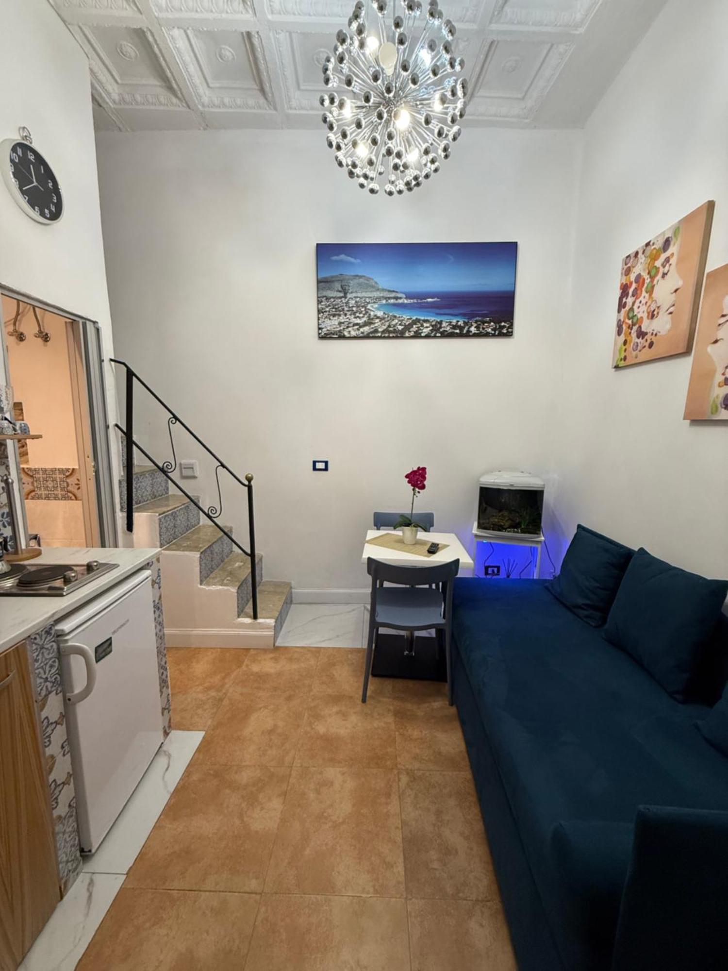 Caminneci Palace & Rooms Παλέρμο Εξωτερικό φωτογραφία