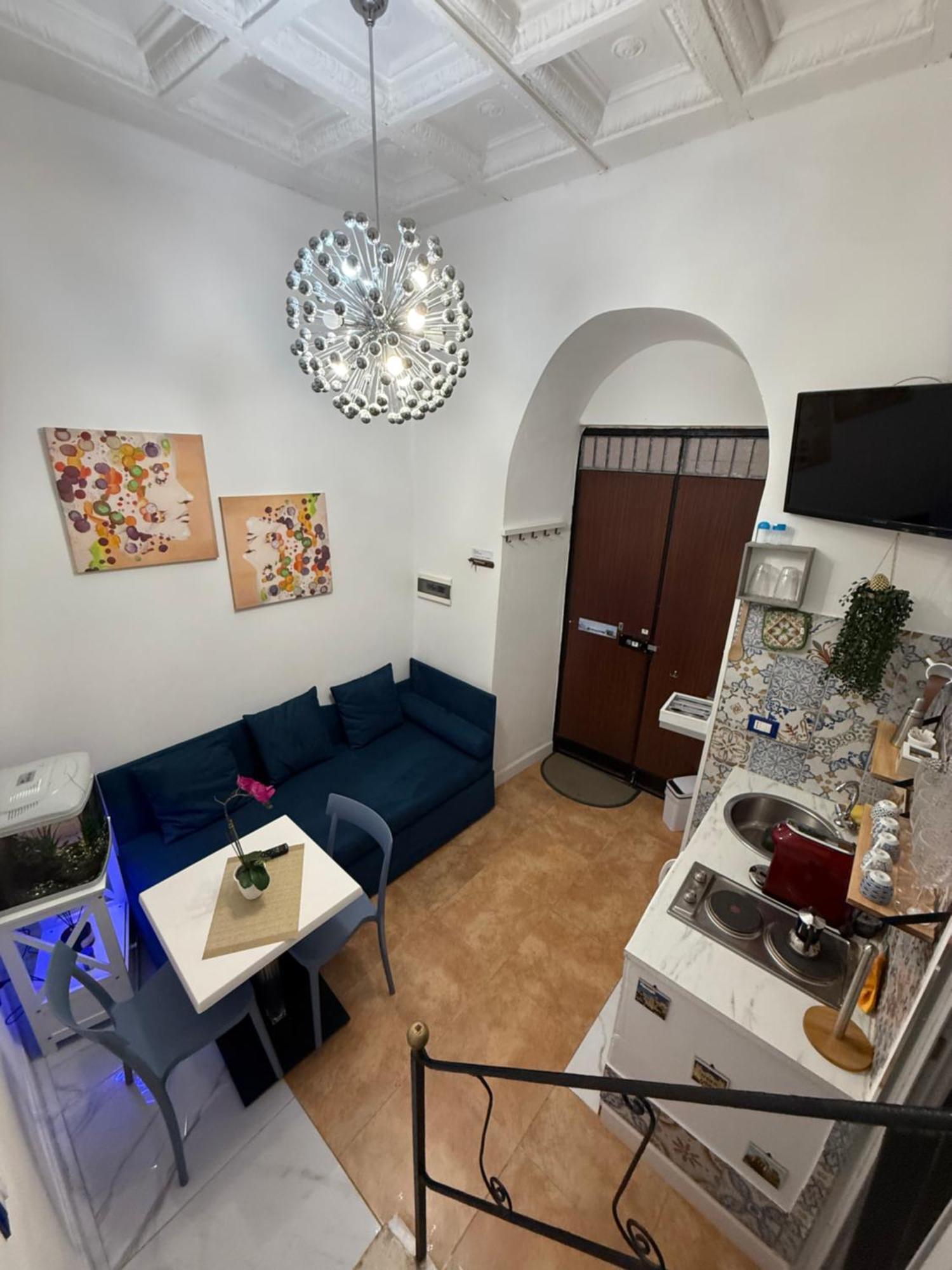 Caminneci Palace & Rooms Παλέρμο Εξωτερικό φωτογραφία