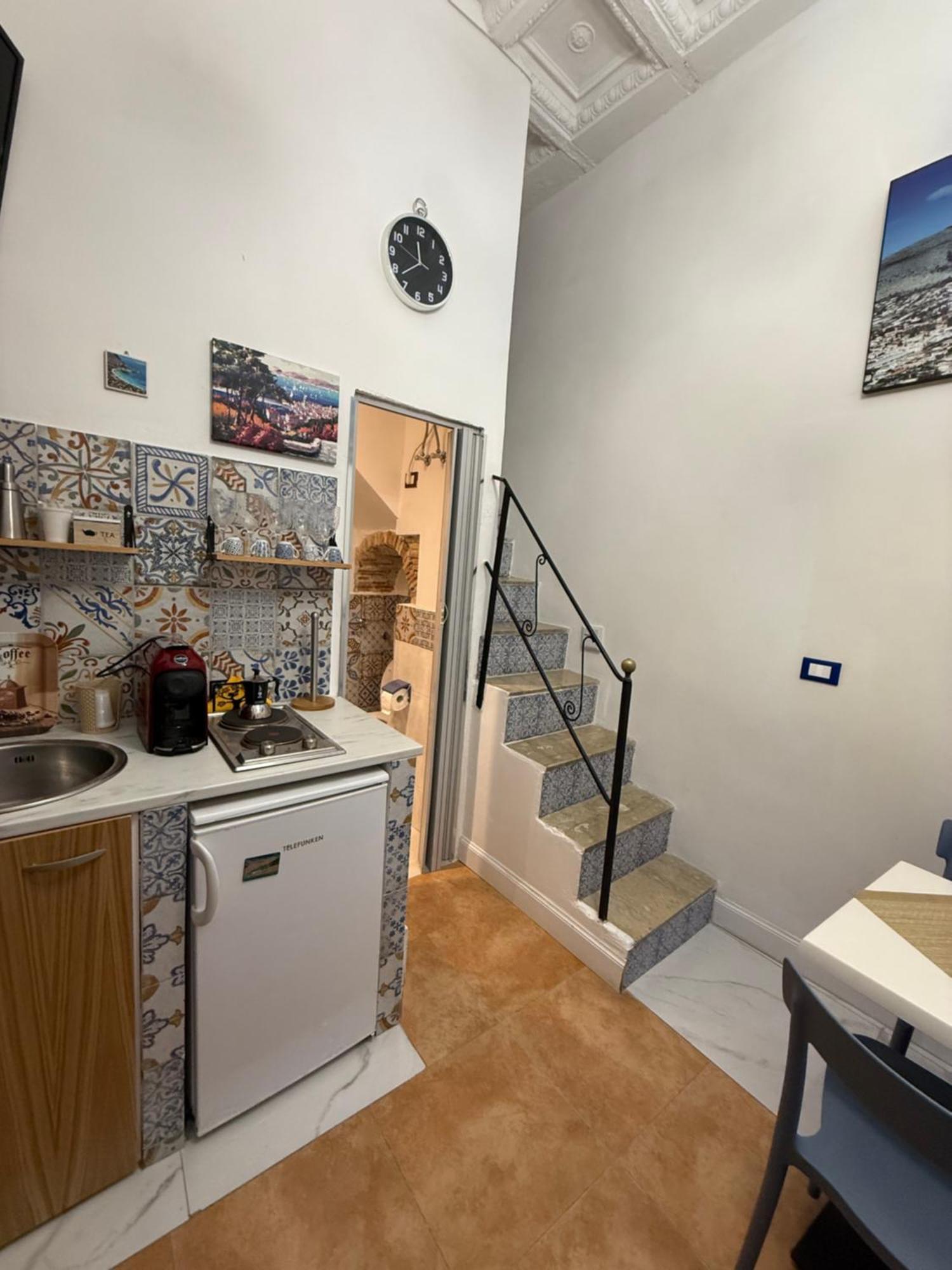 Caminneci Palace & Rooms Παλέρμο Εξωτερικό φωτογραφία