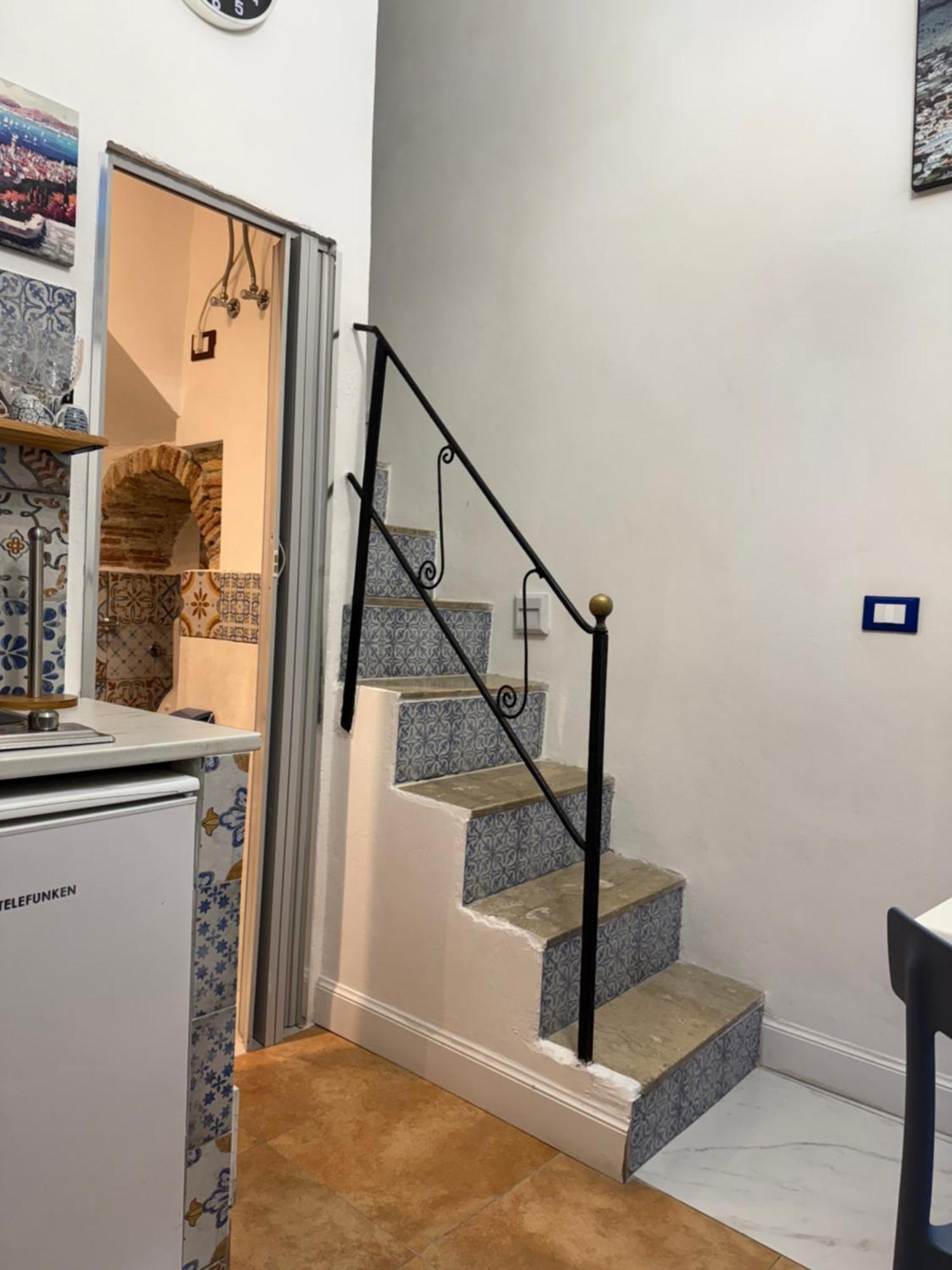 Caminneci Palace & Rooms Παλέρμο Εξωτερικό φωτογραφία