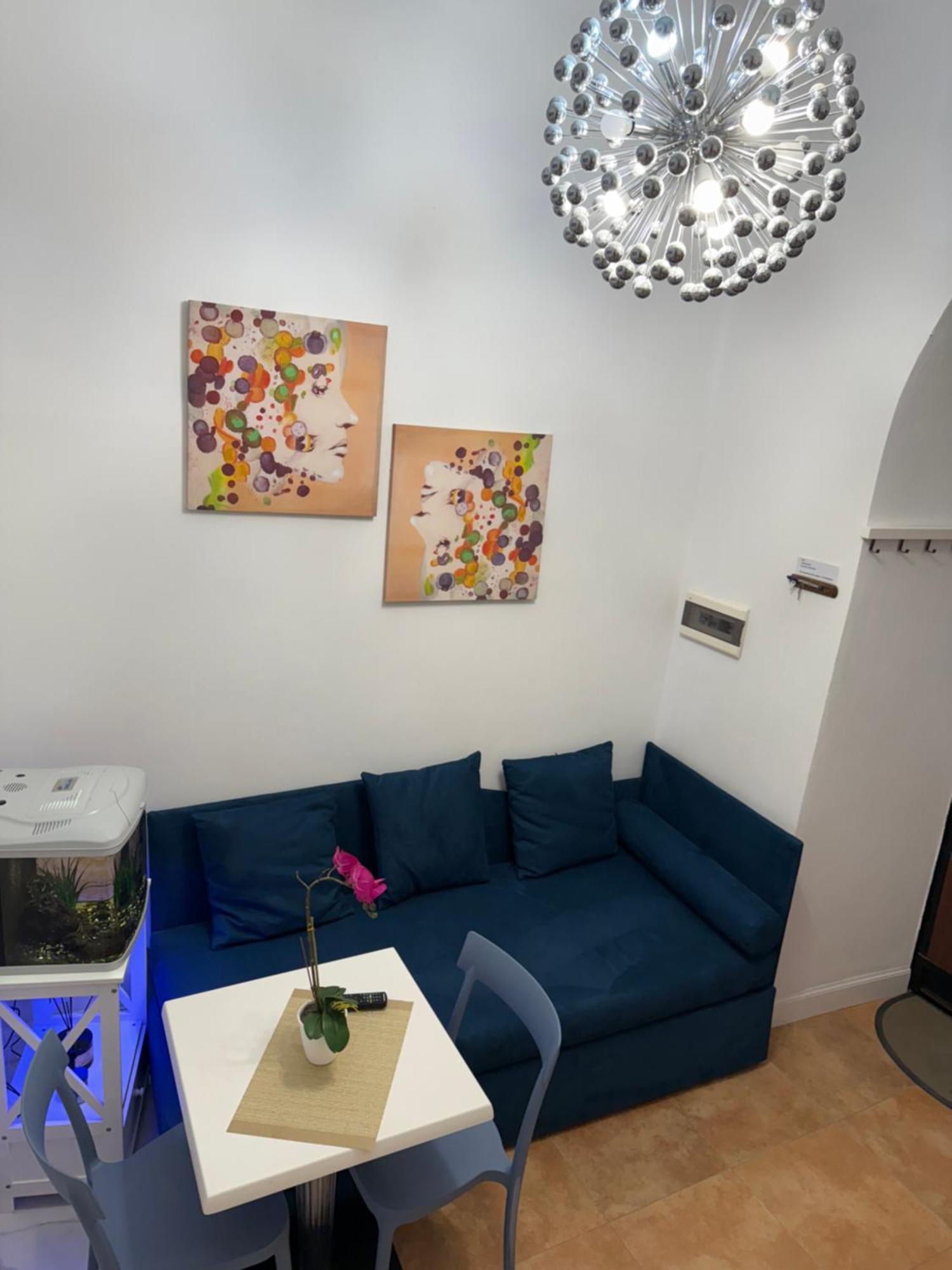 Caminneci Palace & Rooms Παλέρμο Εξωτερικό φωτογραφία