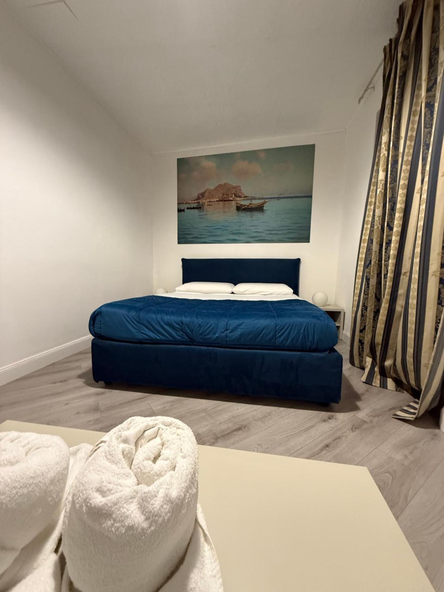 Caminneci Palace & Rooms Παλέρμο Εξωτερικό φωτογραφία