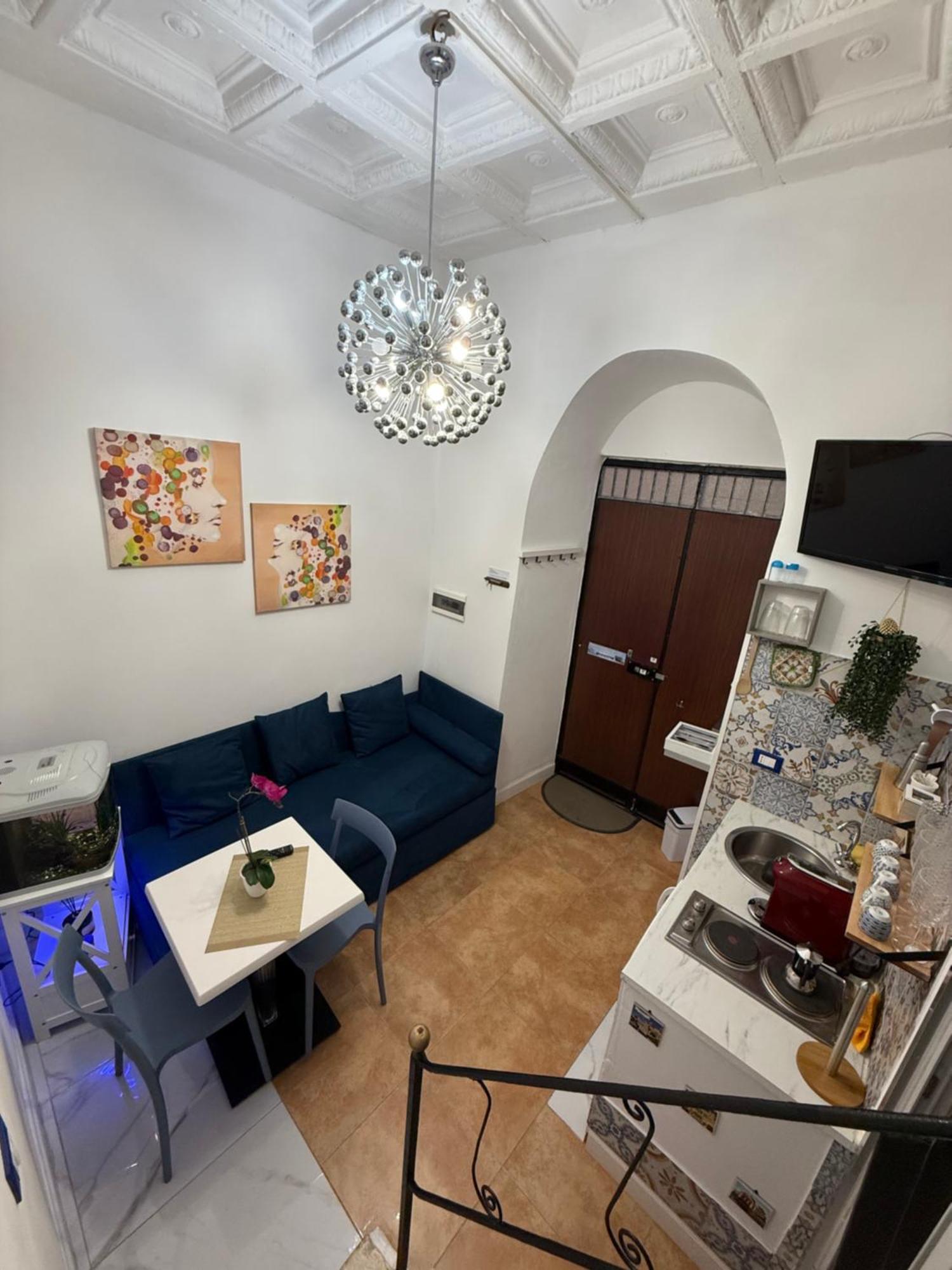Caminneci Palace & Rooms Παλέρμο Εξωτερικό φωτογραφία